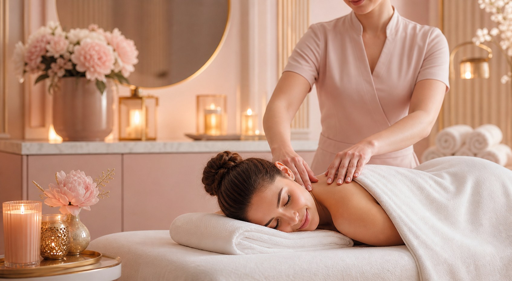 Lyxmassage